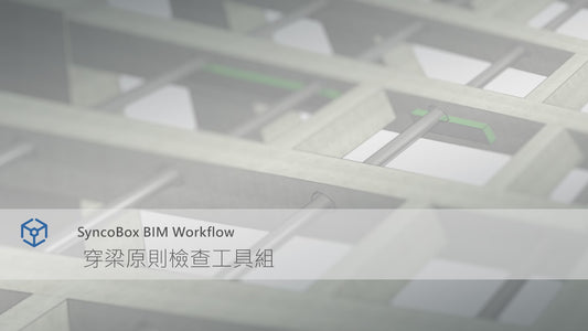 穿梁原則檢查工具組